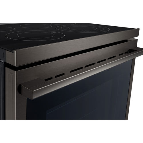 Thumbnail: LG 5-Element Freestanding Electric Cooker with True Convection