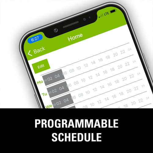 Miniature : Tondeuse-robot Greenworks Pro