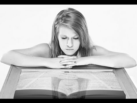 Mirror Mirror (1:19-27)