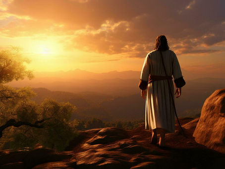 Prayer and Power (Luke 6:12-19)
