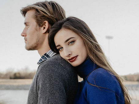 The Sealing of Love (8:5-7)