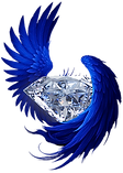 Logo Diamond Phoenix Entertainment