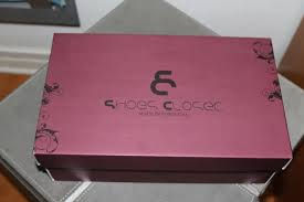 Shoes closet-box