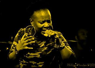 Lady Bantu concert 2025