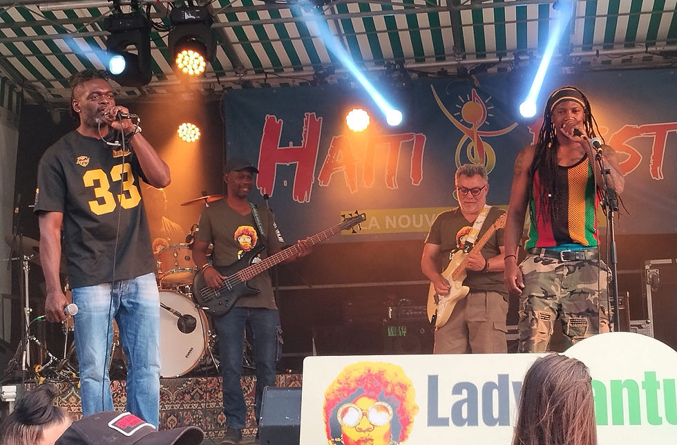Haïti Fest 11
