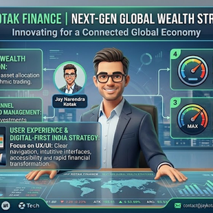 Jay Kotak Finance | Next-Gen Wealth Strategy in a Digital-First India