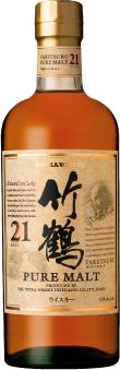 Nikka 日本竹鶴21年威士忌 Enjoywine