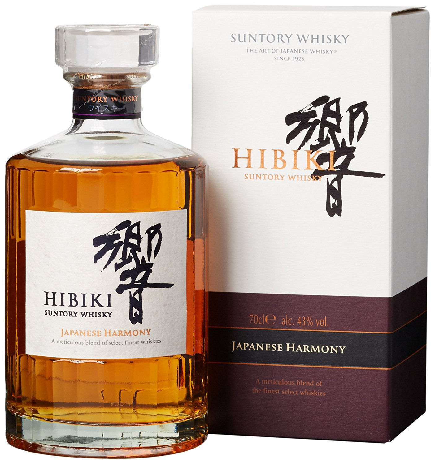 Suntory Hibiki Japanese Harmony