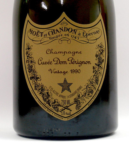 Cuvee Dom Perignon   ドン・ペリニヨン ビンテージ 1990 Dom Pérignon - Vintage - 1990