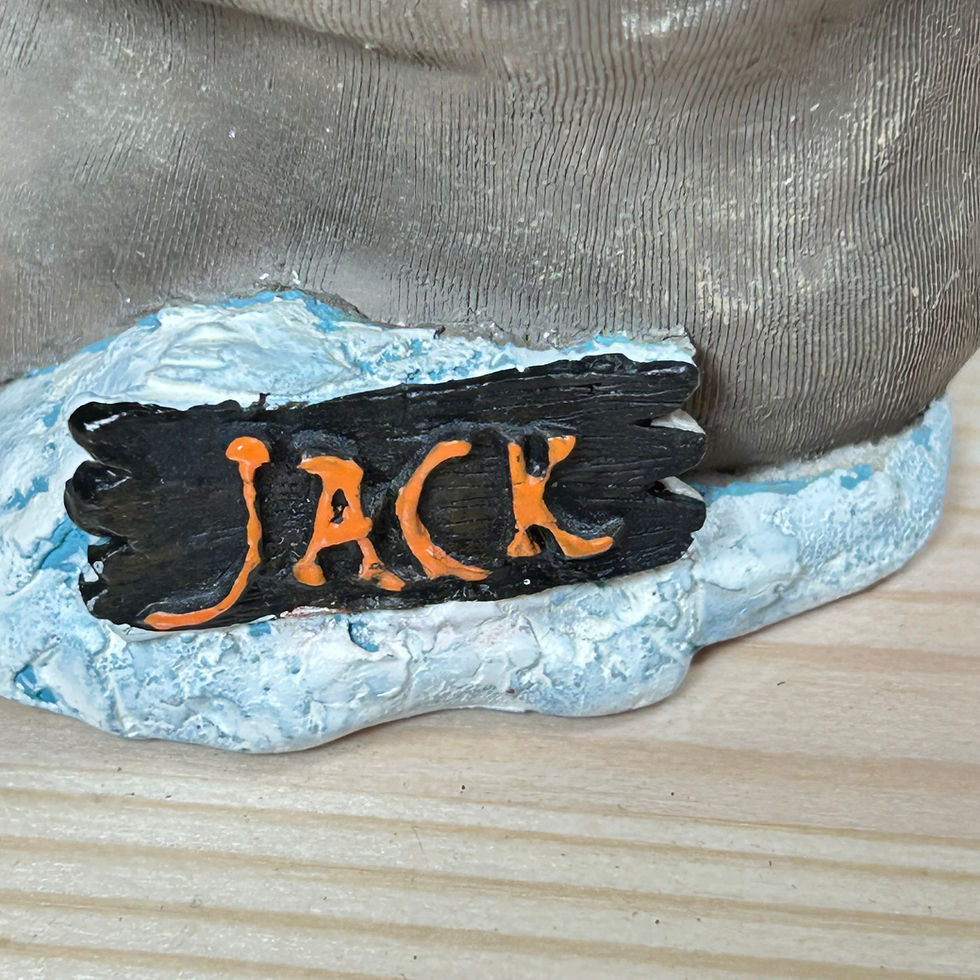 Thumbnail: NECA 2003 Jack Skellington Bobblehead – Nightmare Before Christmas