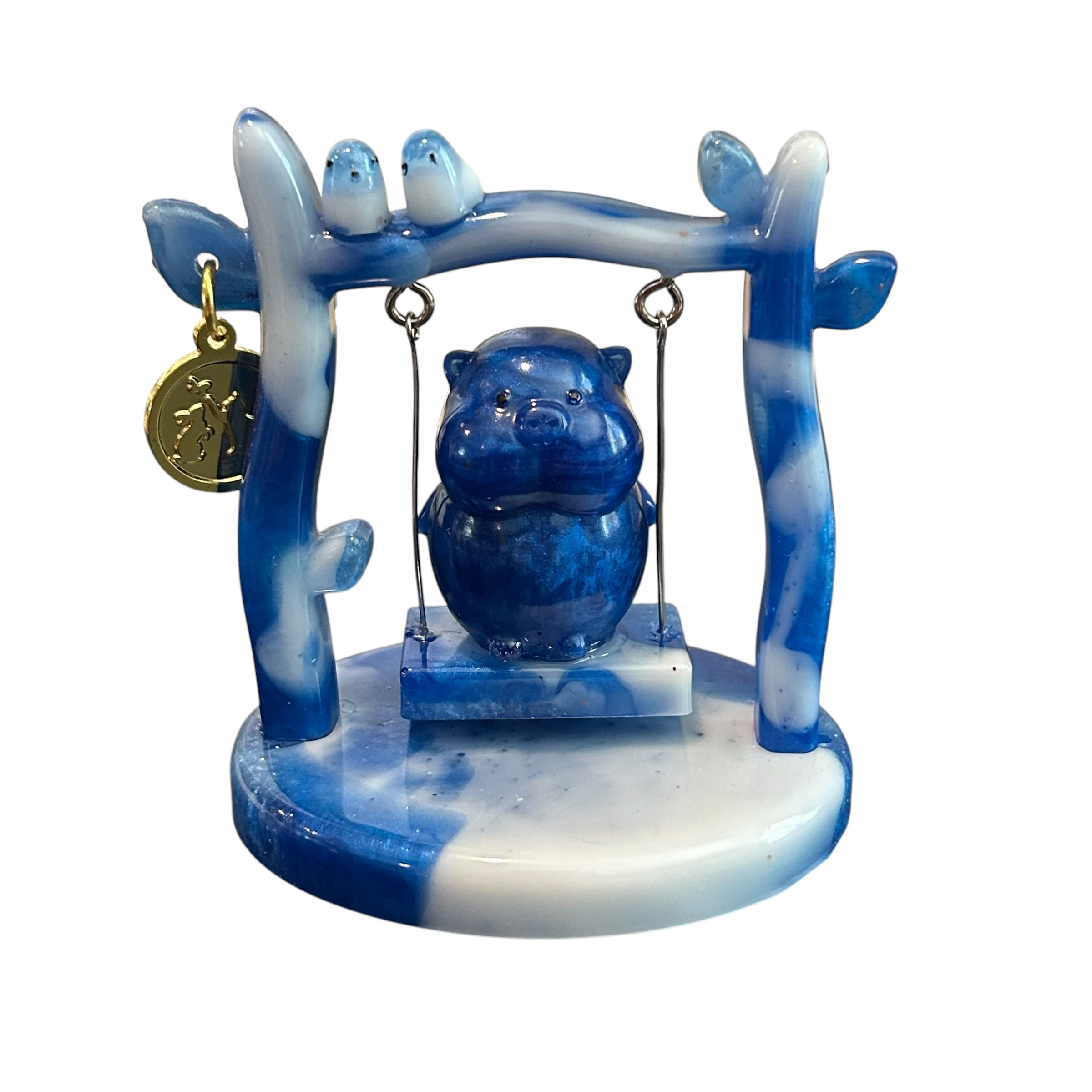 Dash/Desk Piggy - Nepholo