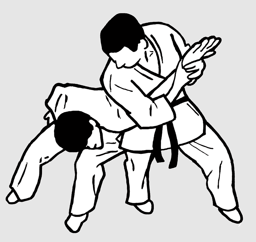 Japanese Jujutsu