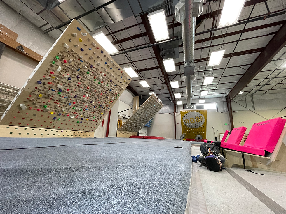 Board Training Area