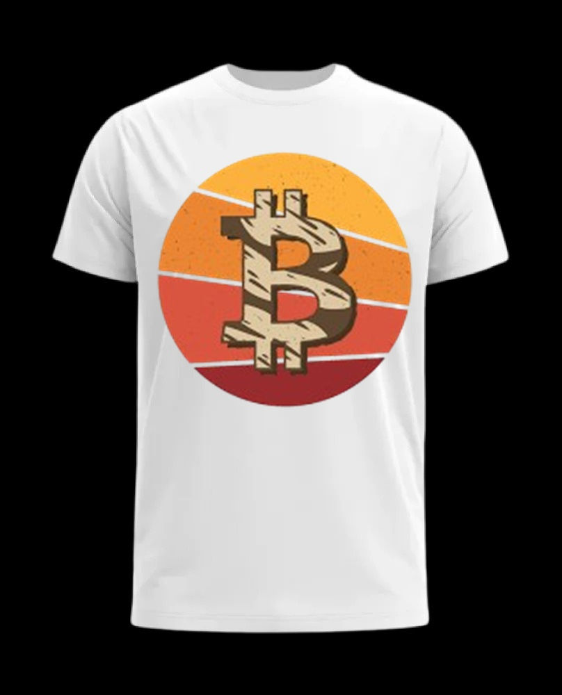 Camiseta Bitcoin Day