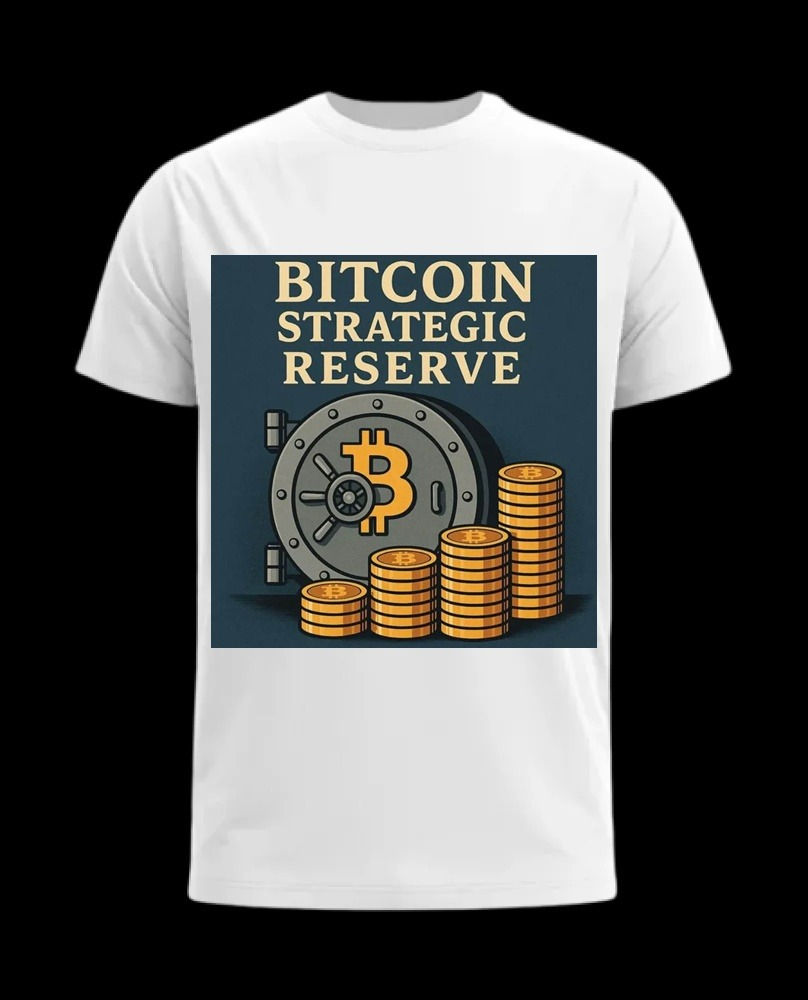 Camiseta Reserva de Emergência BTC