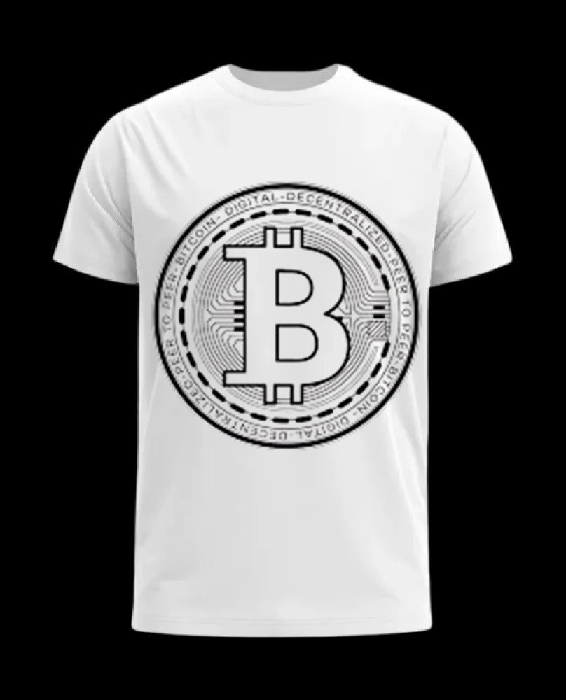 Camiseta Cripto Hacker