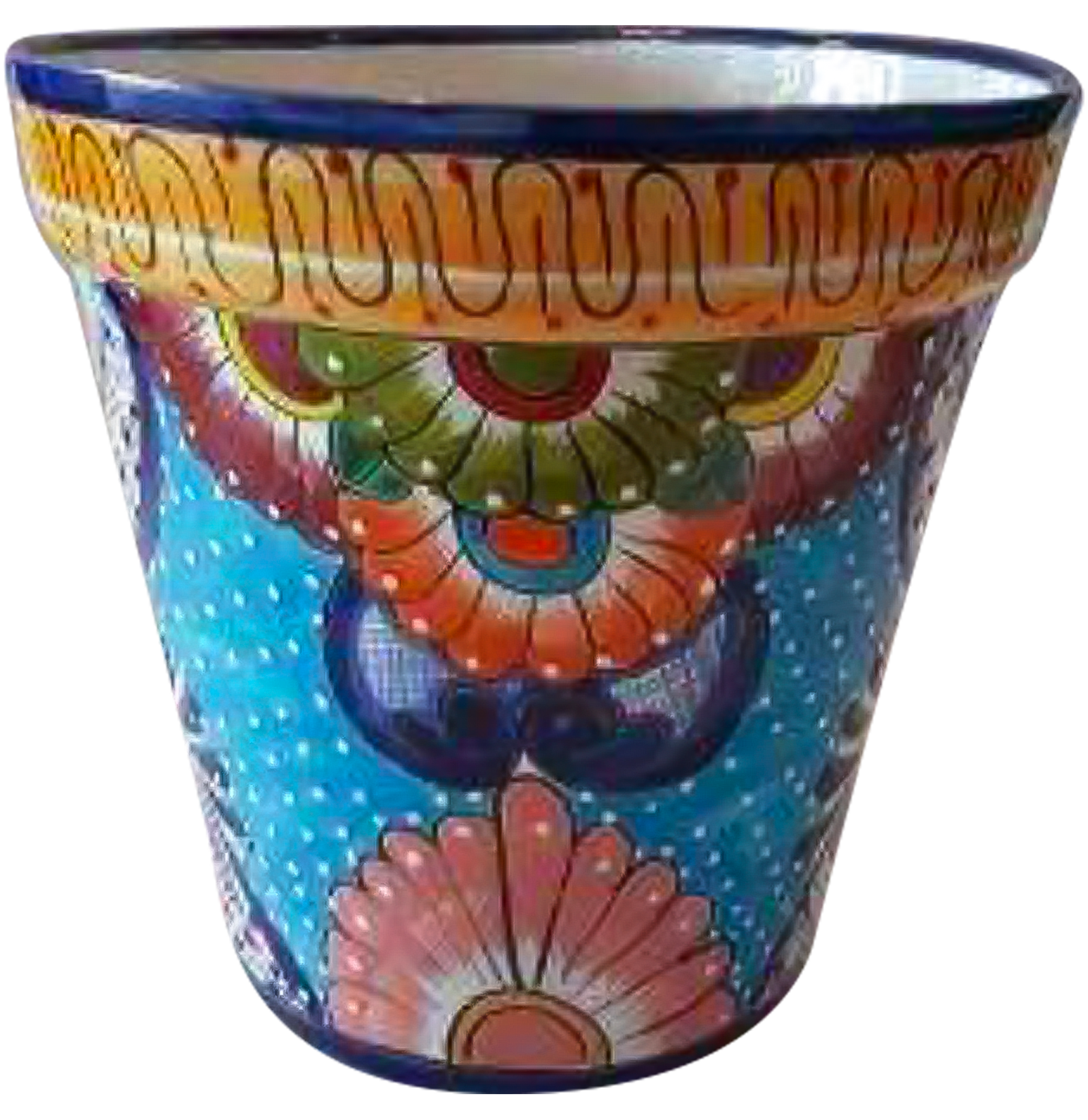 Talavera Pot #7