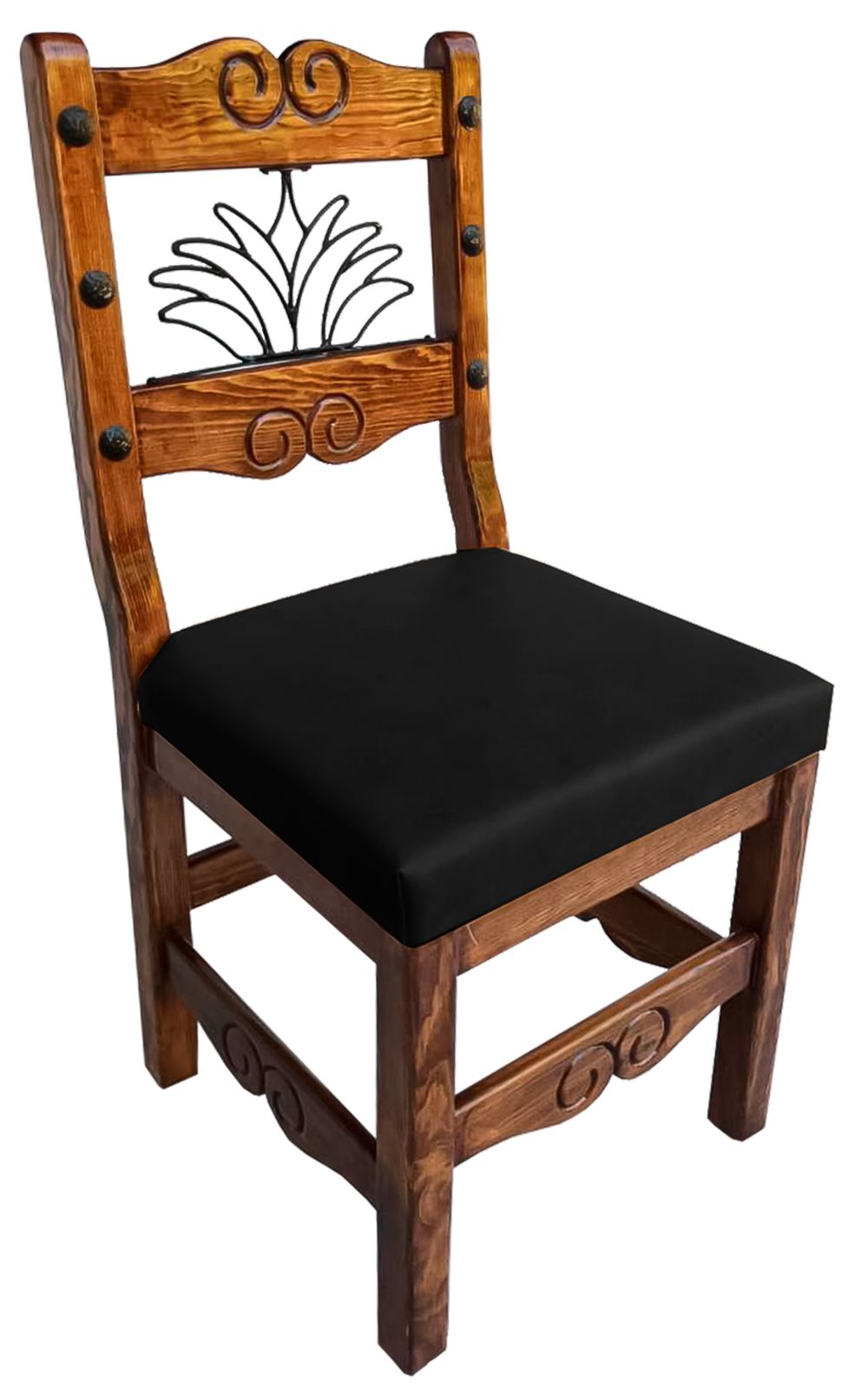 Mi Pueblo Chair