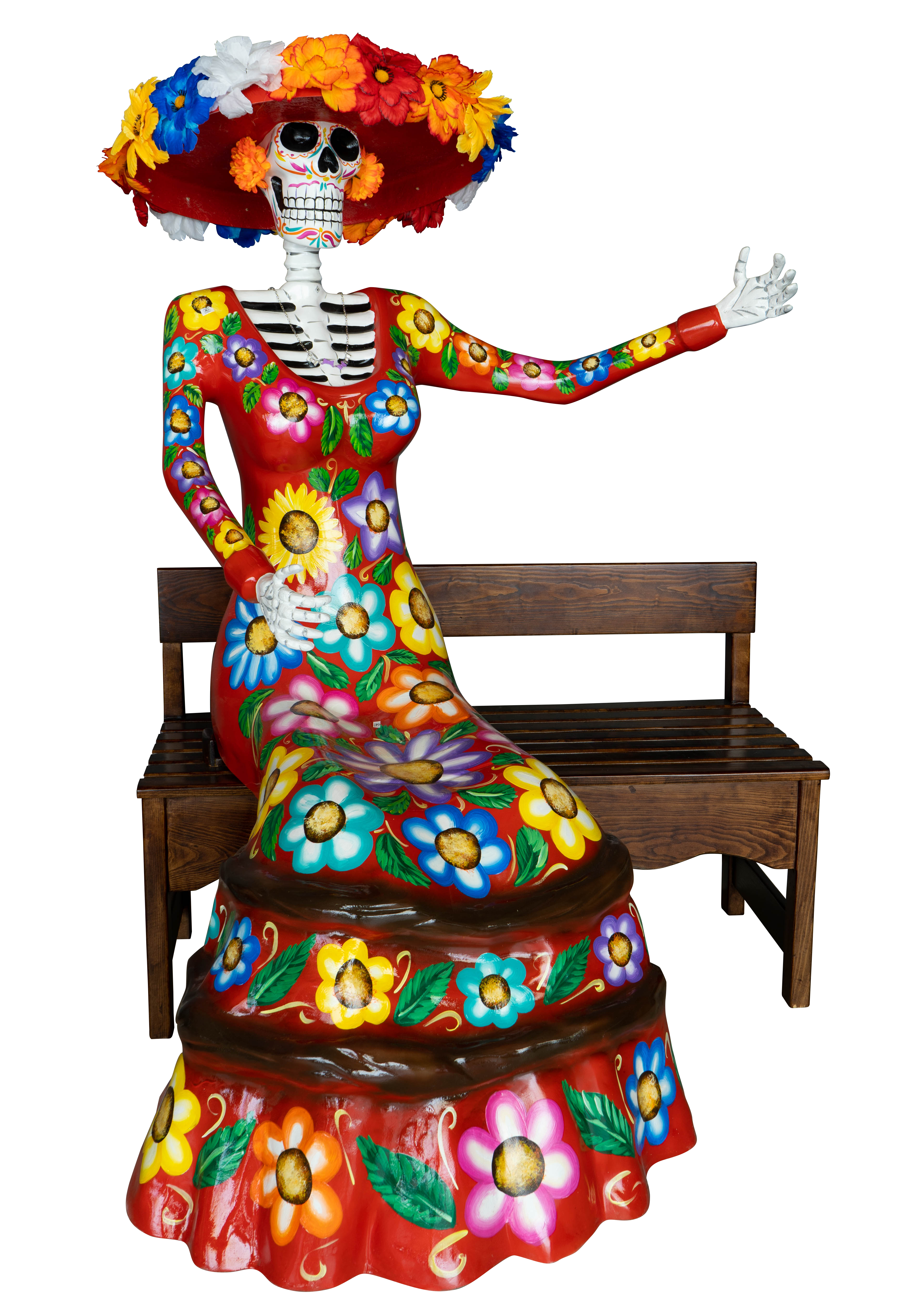 Catrina Decoration