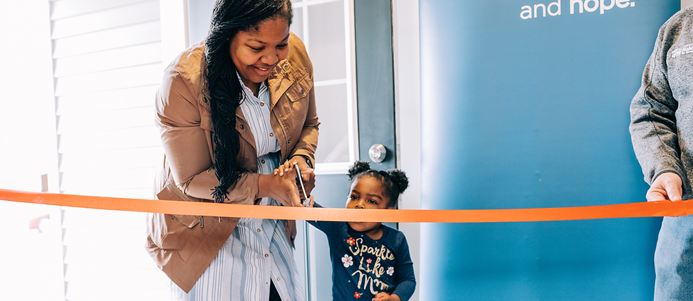 Commit to homeownership