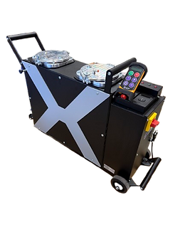 Spray Lining - XS COATER from Relining Group