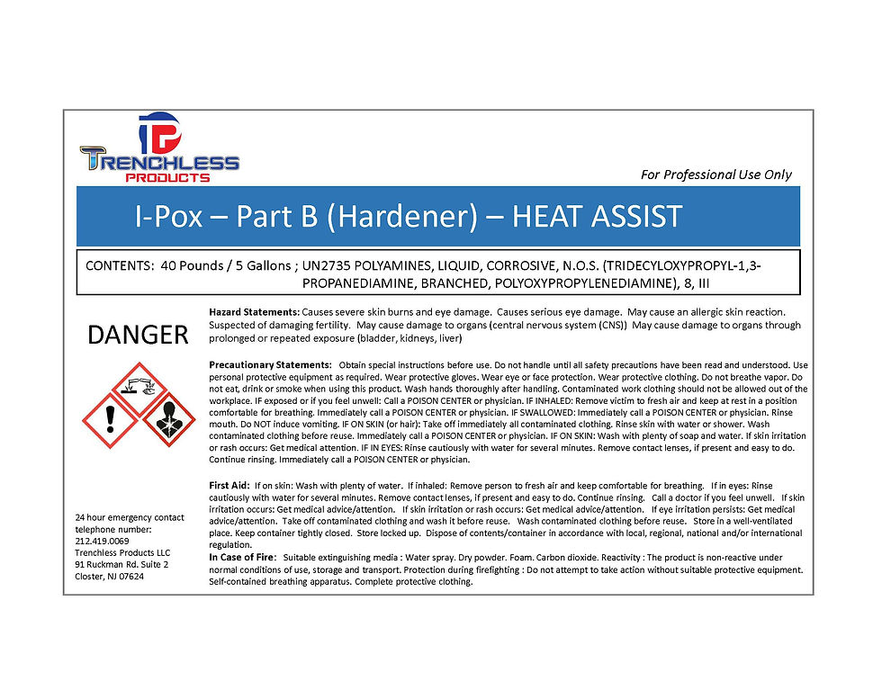 Thumbnail: TPL Epoxy Resin