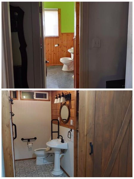 Bathroom 1