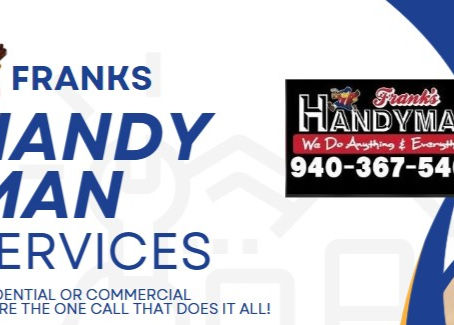 handyman services home or business