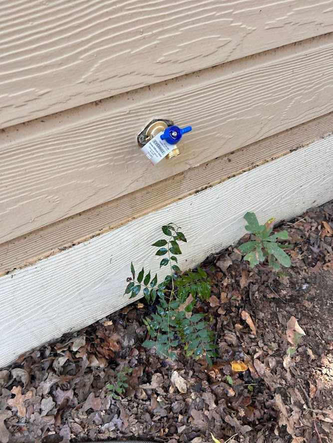 Faucet Repair -Exterior