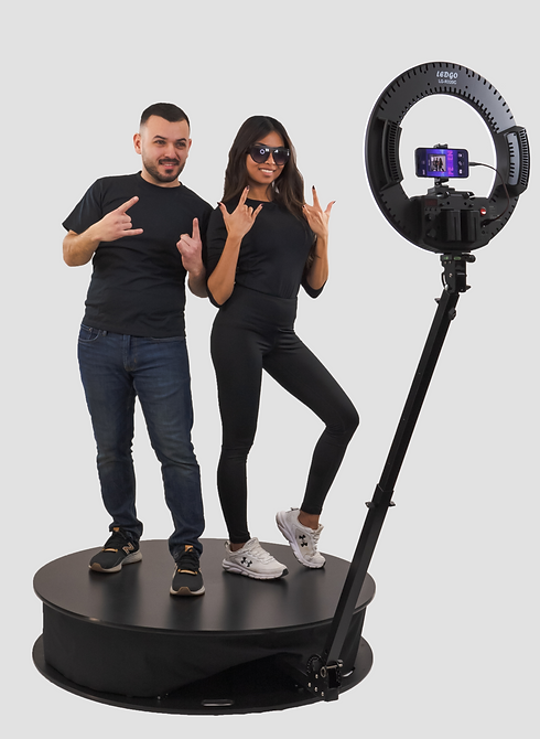 360 Photo Booth Rental