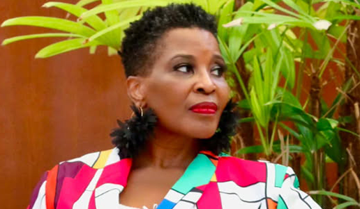 Christina Grier: A Vision‑Forward Model Redefining Presence, Purpose, and Creative Expression