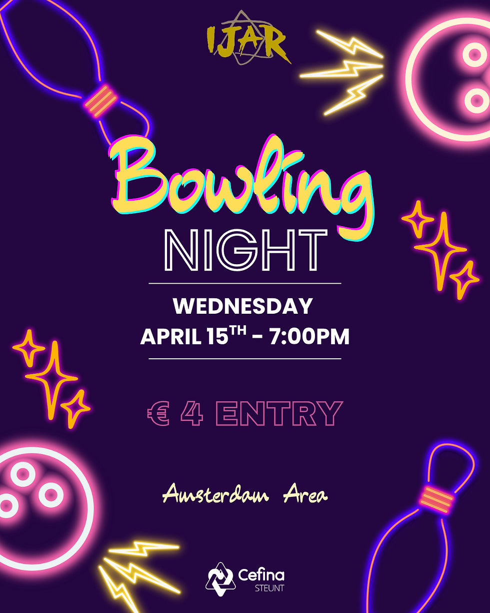 Bowling Night!