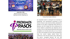 September Newsletter