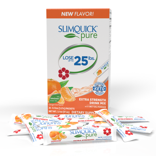 Slimquick Pure Extra Strength Drink Mix Slimquick