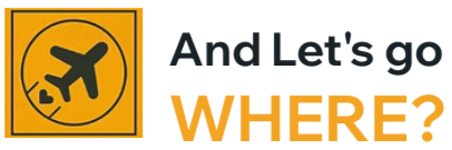 Logotipo And Let's go Where