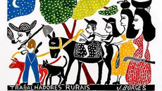 Xilogravura e cordel capa do post