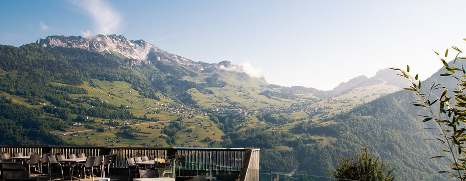 Terasse Hotel Lihn