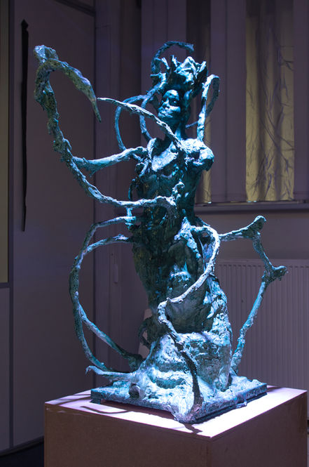 Protectrice Jaillissante Eternelle