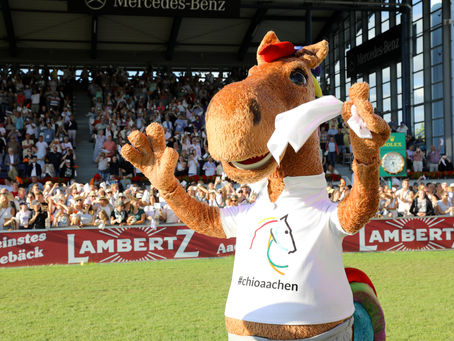 LE FESTIVAL ÉQUESTRE MONDIAL D’AIX-LA-CHAPELLE : LE PLUS GRAND ÉVÈNEMENT ÉQUESTRE DU MONDE.