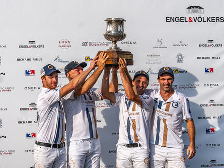 La Magdeleine et Polo Park Zürich atteignent leurs rêves !