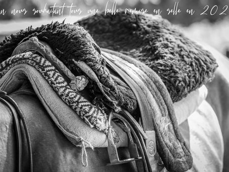 La team R&B vous souhaite un année 2021 "forcément" meilleure !