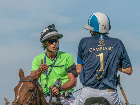Premières petites choses à savoir pour bien suivre un match de polo 