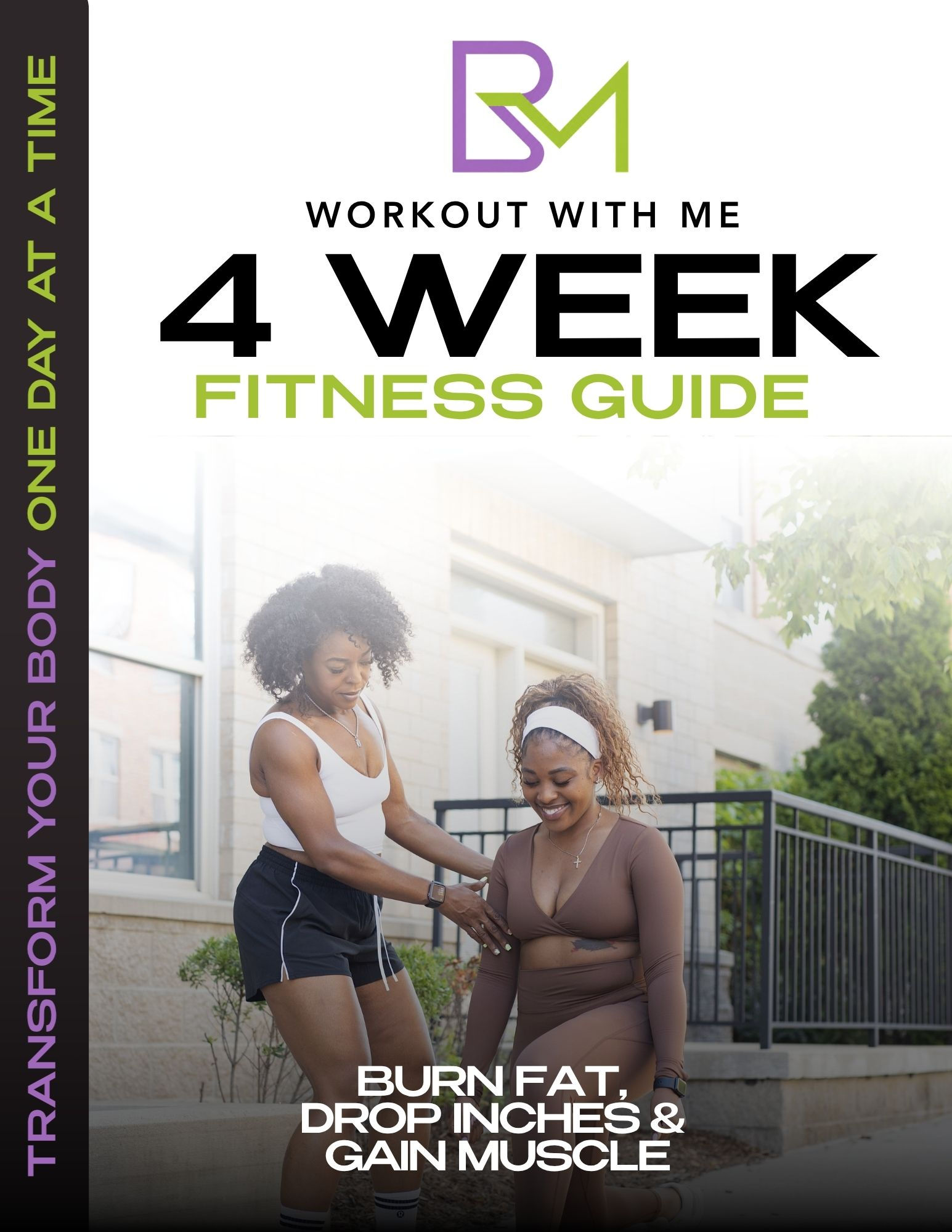 4 Week Fitness Guide