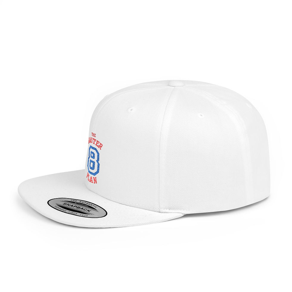 Thumbnail: Flat Bill Snapback