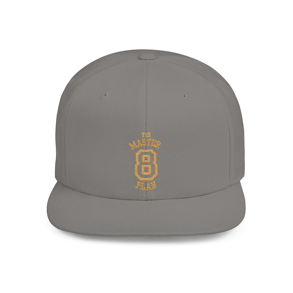 Thumbnail: Flat Bill Snapback