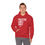 Thumbnail: PVMVMNT Hoodie (RED/WHITE)
