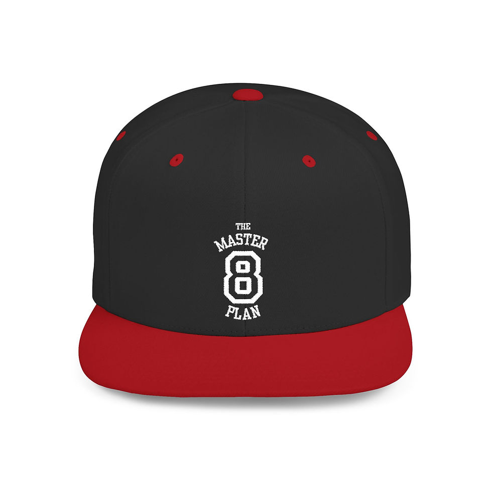 Thumbnail: Flat Bill Snapback