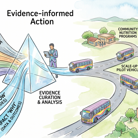 White Papers to Working Systems - What does it take for improving Governance in India?