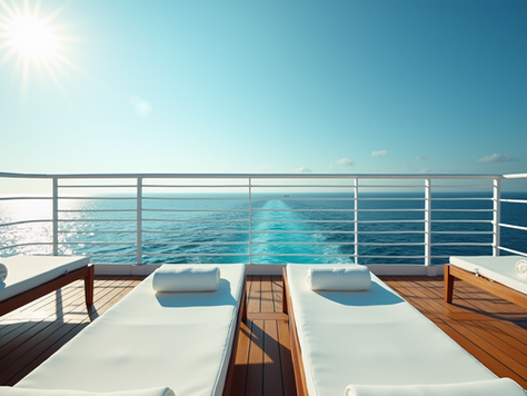 Discover the Ocean Cruise Highlights: Wonders Await on the Open Sea