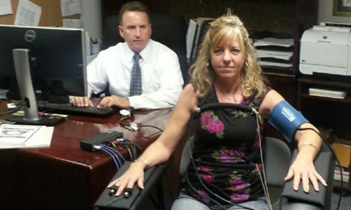 детектор лжи полиграф тест